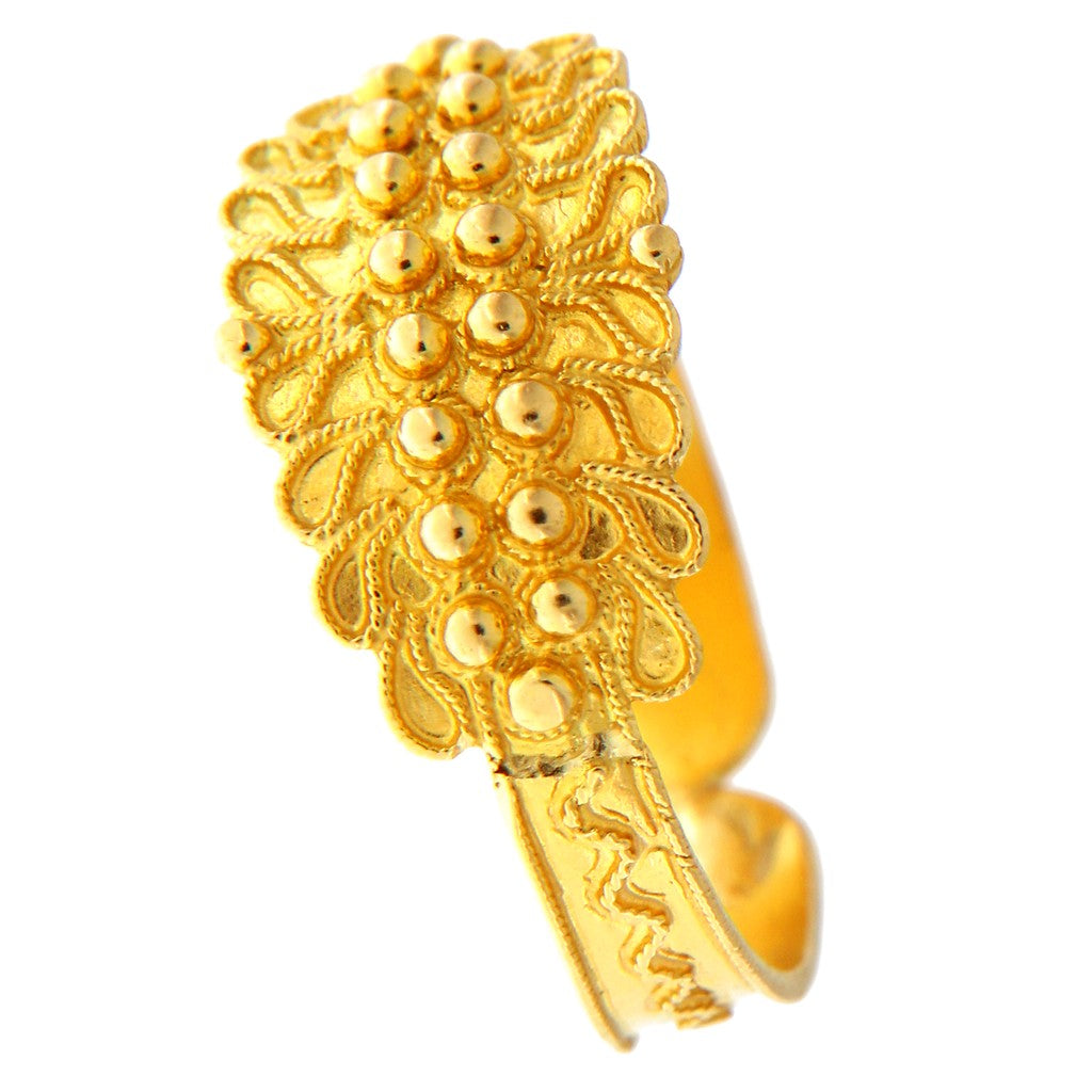 Anello Fede Sarda Campidanese 2 File