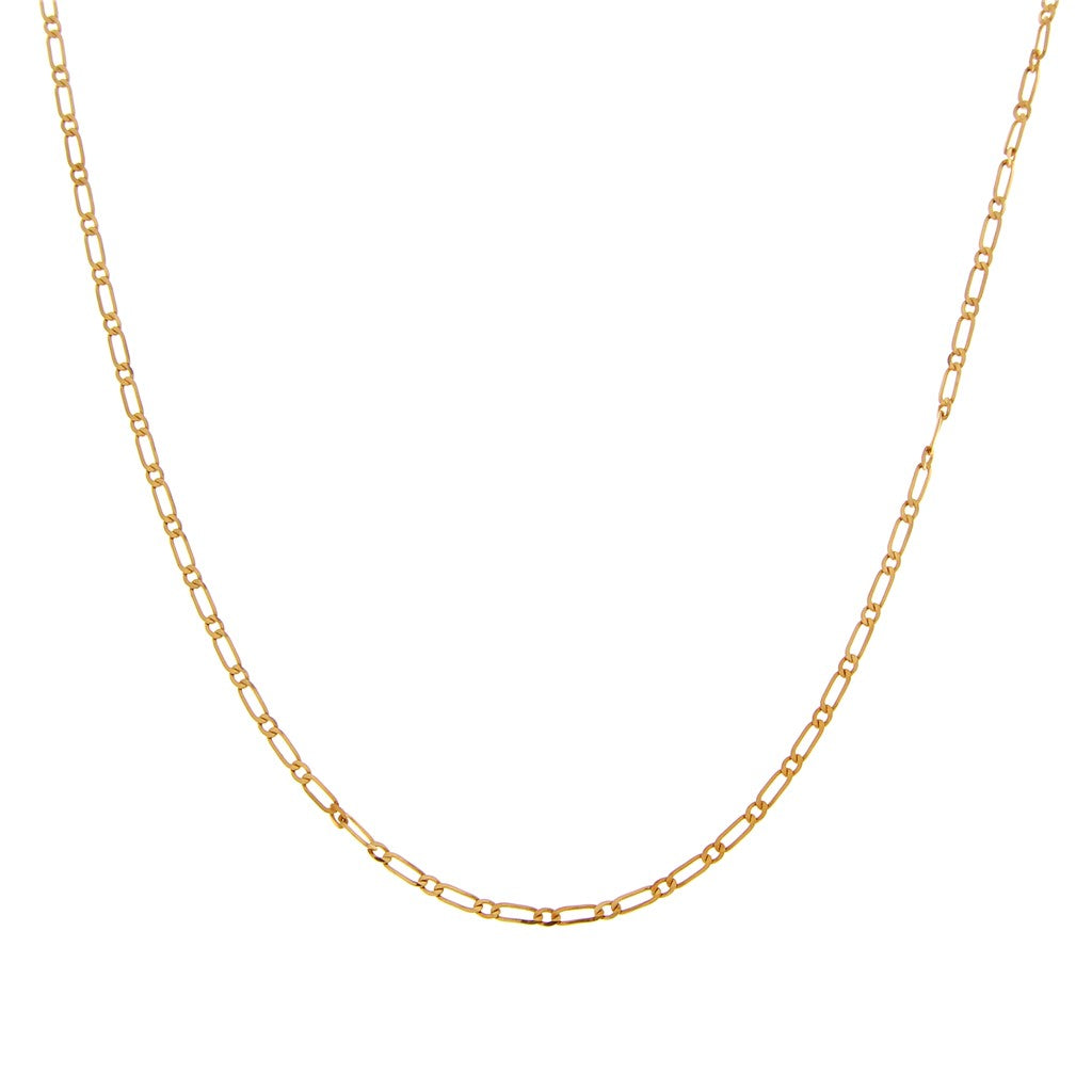 Collana Grumetta Alternata 1+1