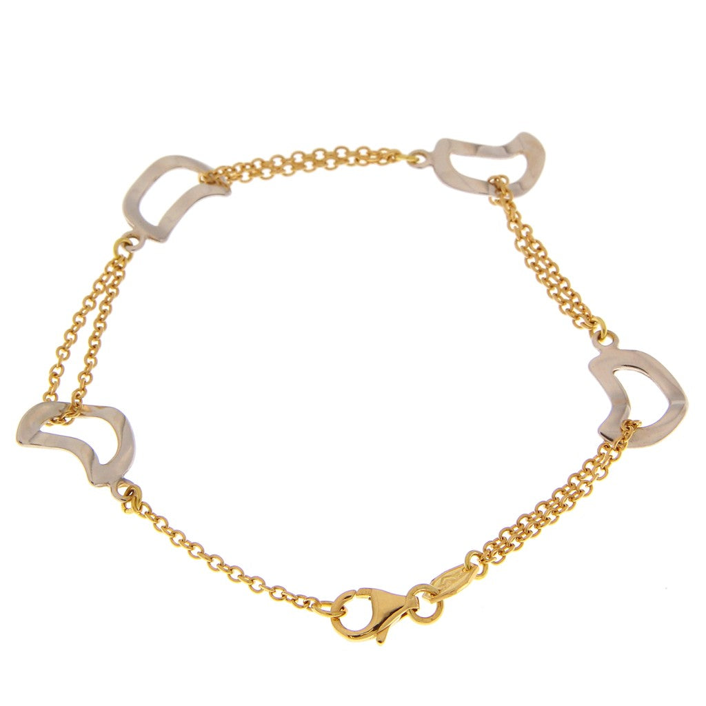 Bracciale Rolò e Luna