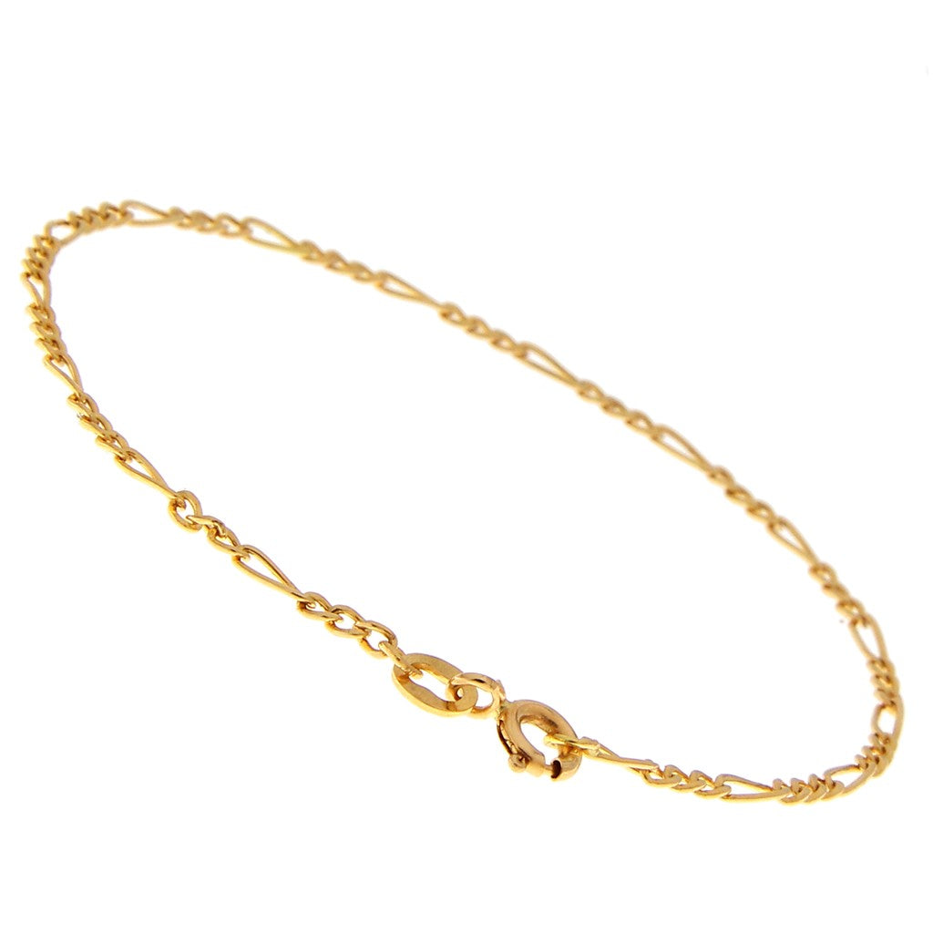 Bracciale Grumetta Alternata 3+1