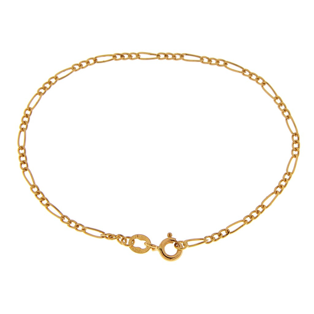 Bracciale Grumetta Alternata 3+1
