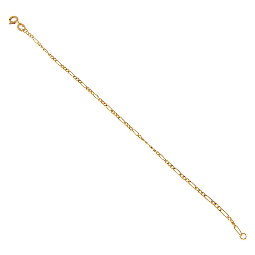 Bracciale Grumetta Alternata 3+1