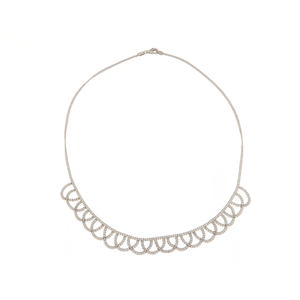 Collana a Sfere Girocollo