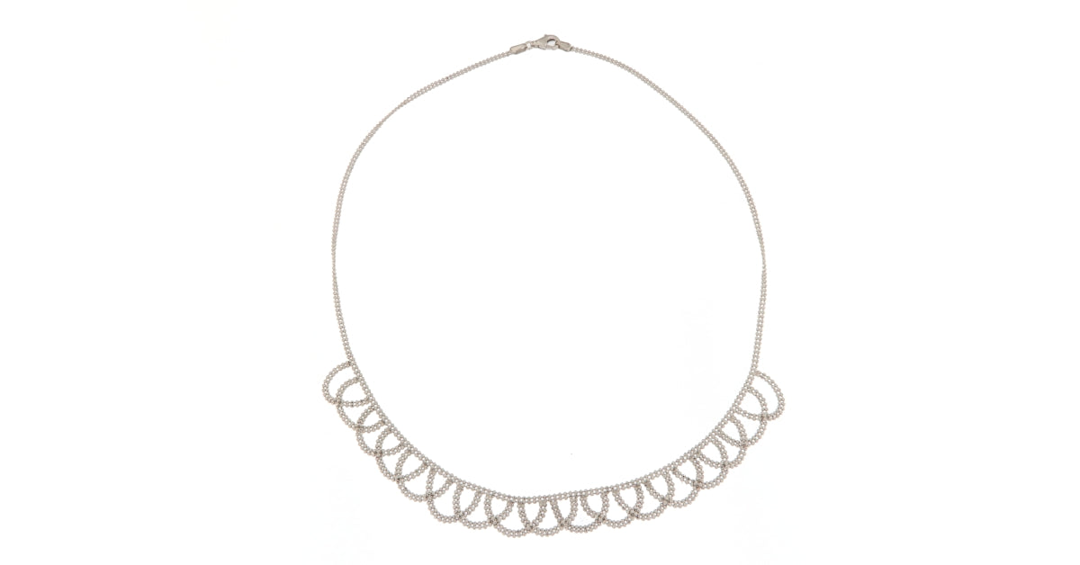 Collana a Sfere Girocollo