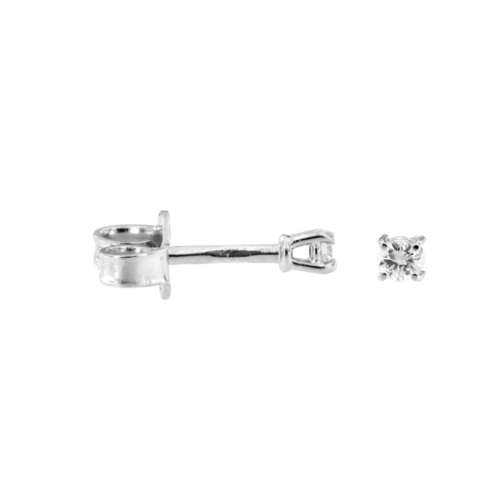 Orecchini Punti Luce 0.04 ct
