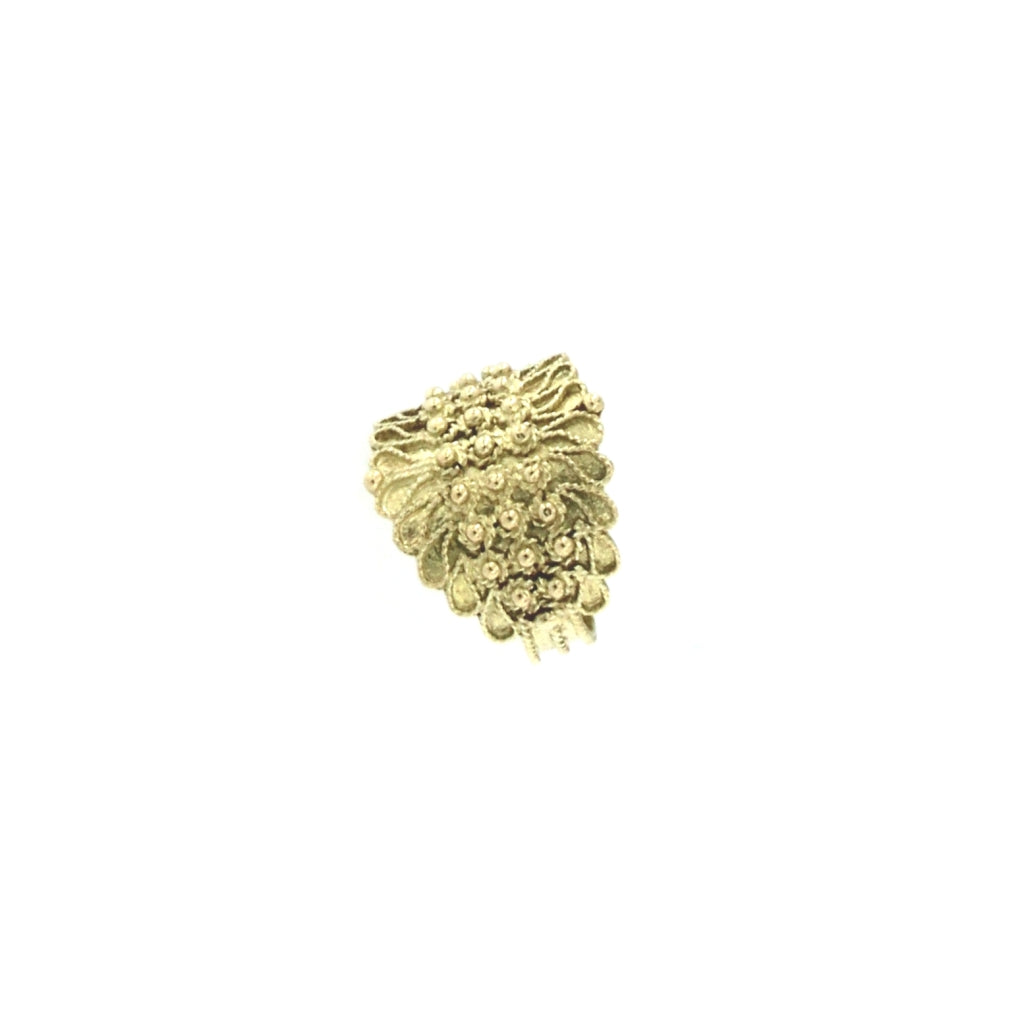 Anello Fede Sarda Campidanese 3 File