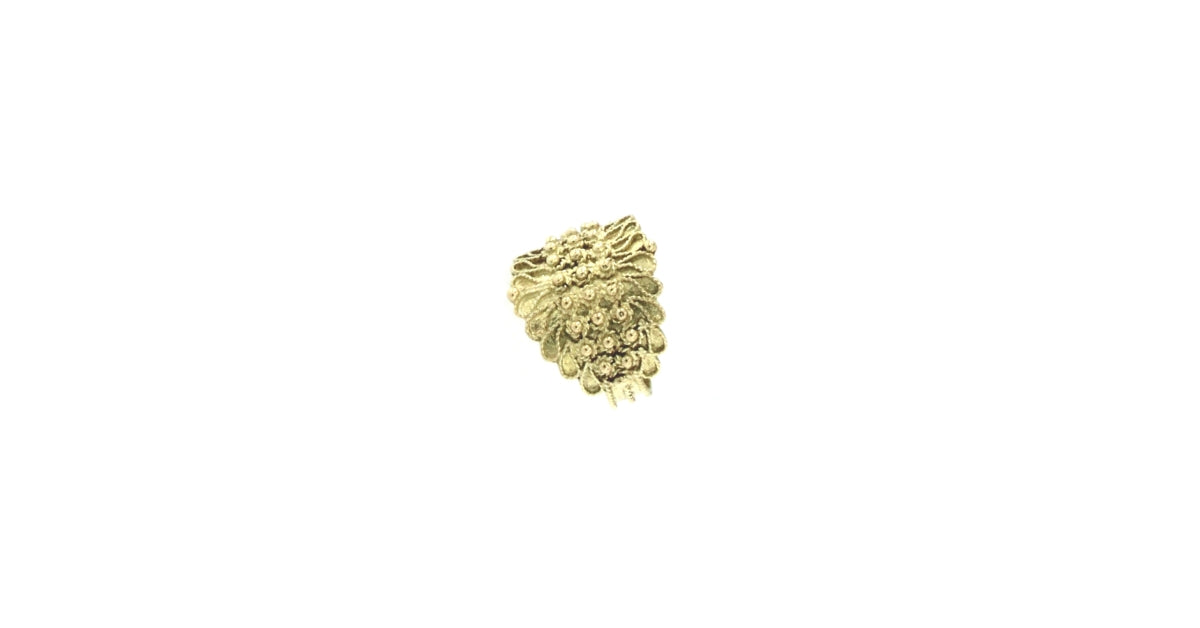 Anello Fede Sarda Campidanese 3 File