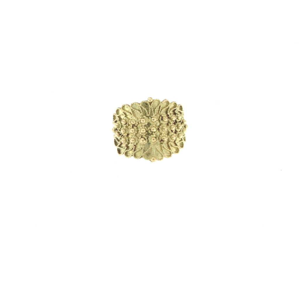 Anello Fede Sarda Campidanese 3 File