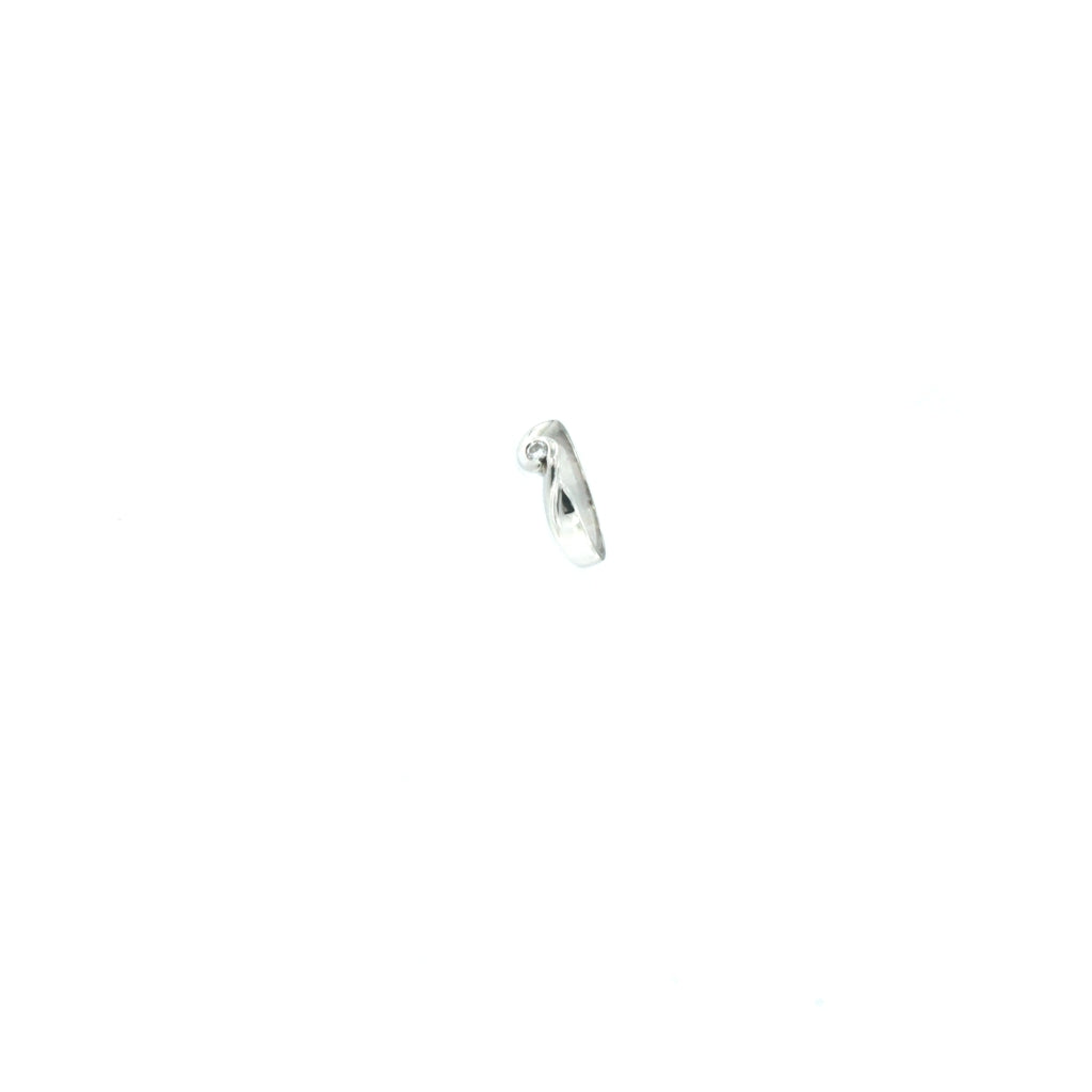 Anello Solitario da 0.1 CT