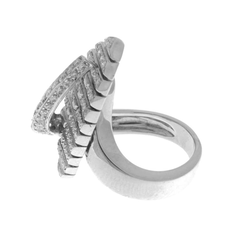 Anello Vela Diamanti (articolo non in saldo)