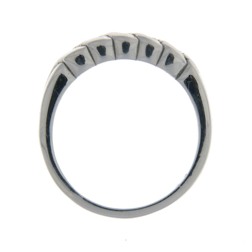 Anello Riviera Diamanti (articolo non in saldo)