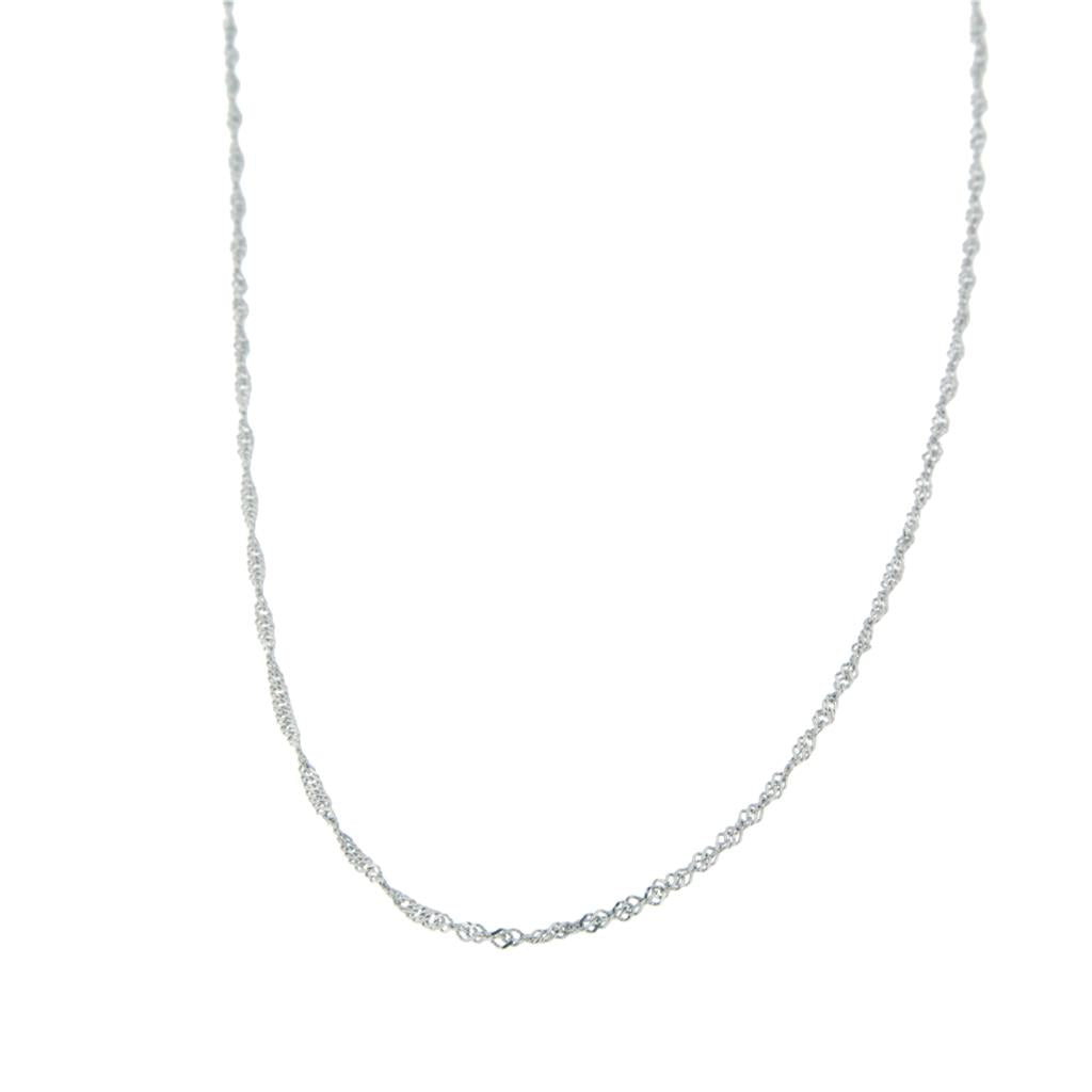 Collana Grumetta Arrotolata