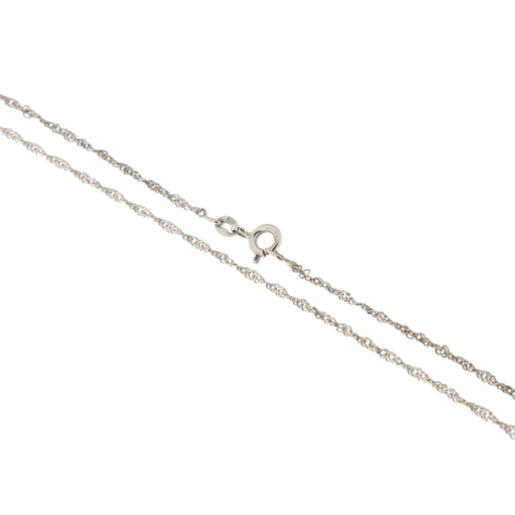 Collana Grumetta Arrotolata