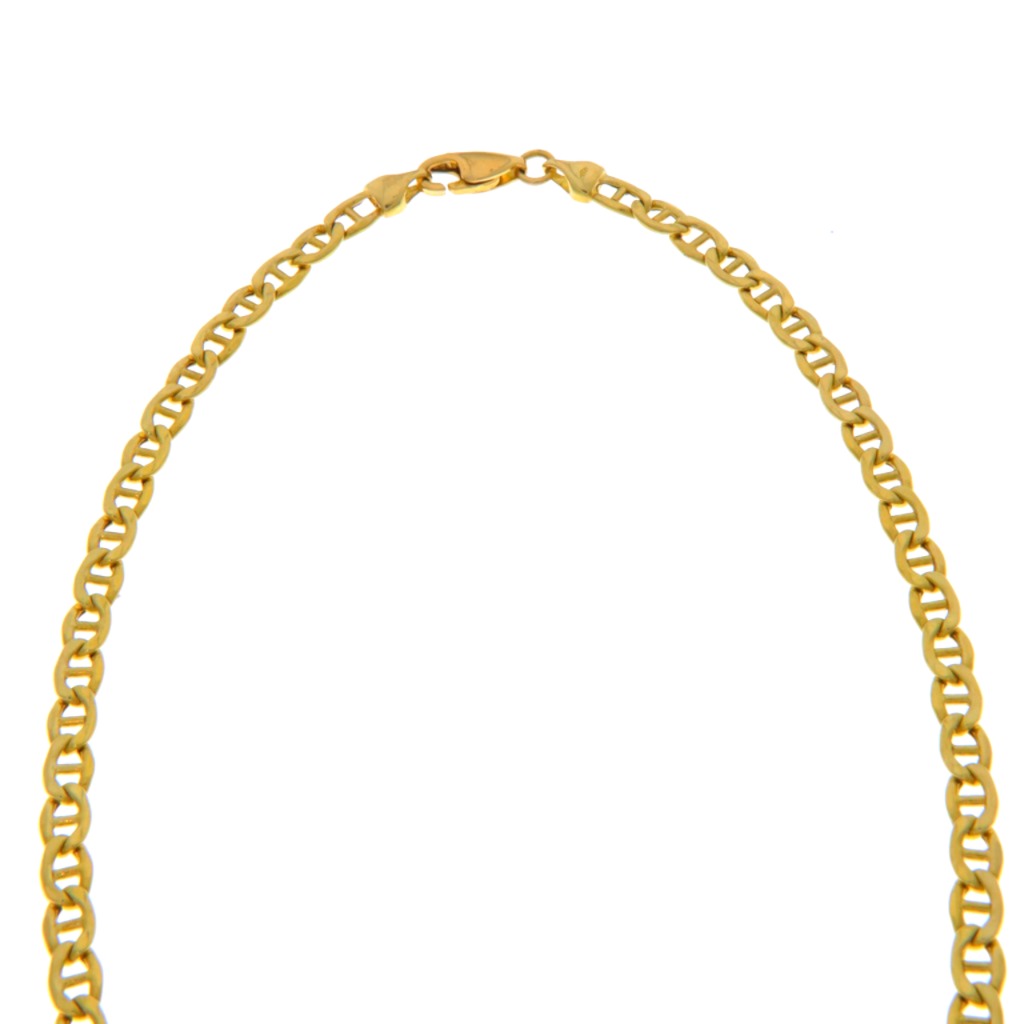 Collana maglia Traversino