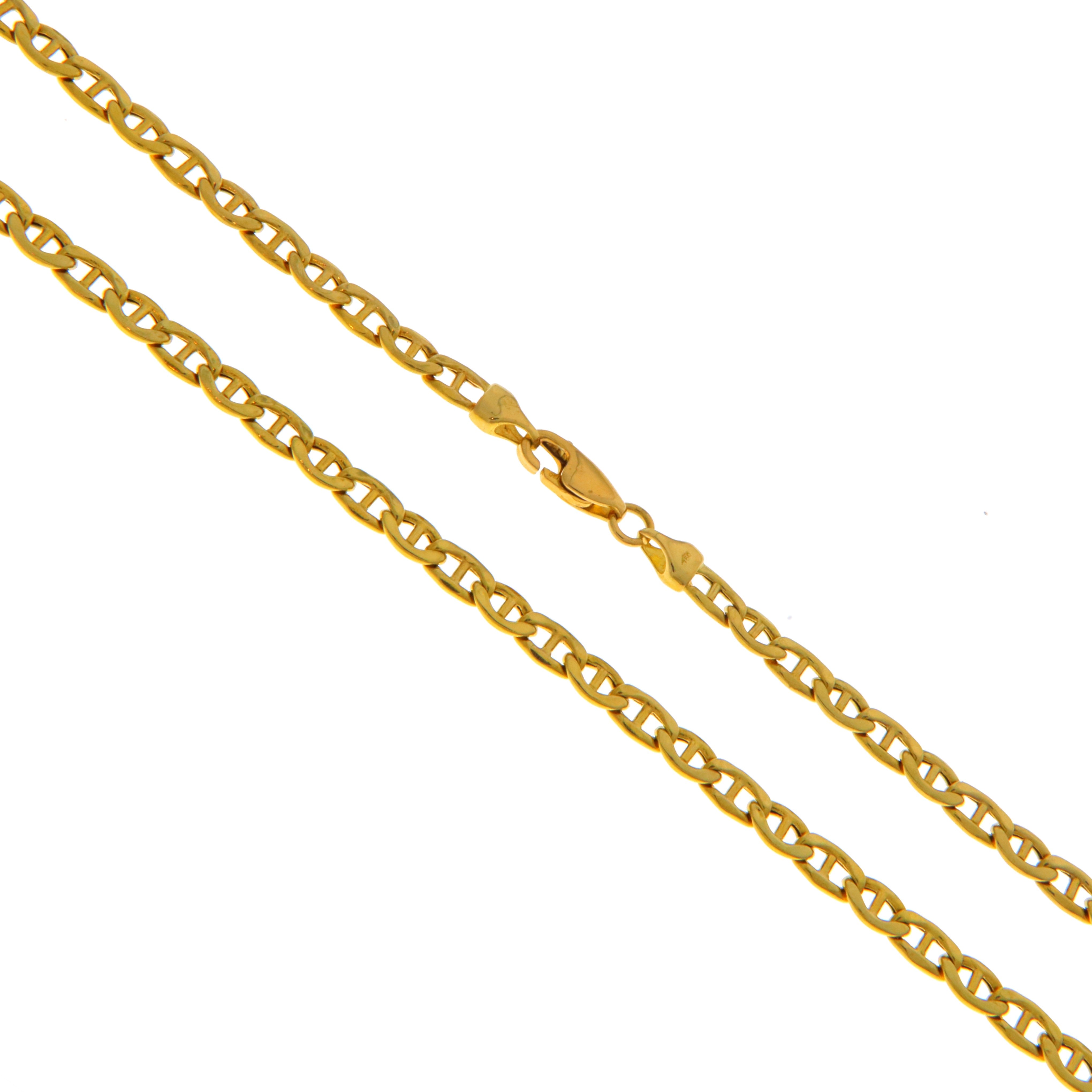 Collana maglia Traversino