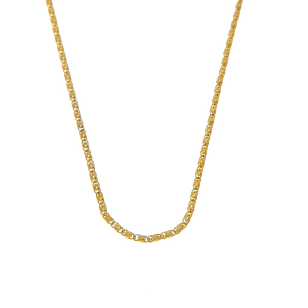 Collana maglia Lumachina