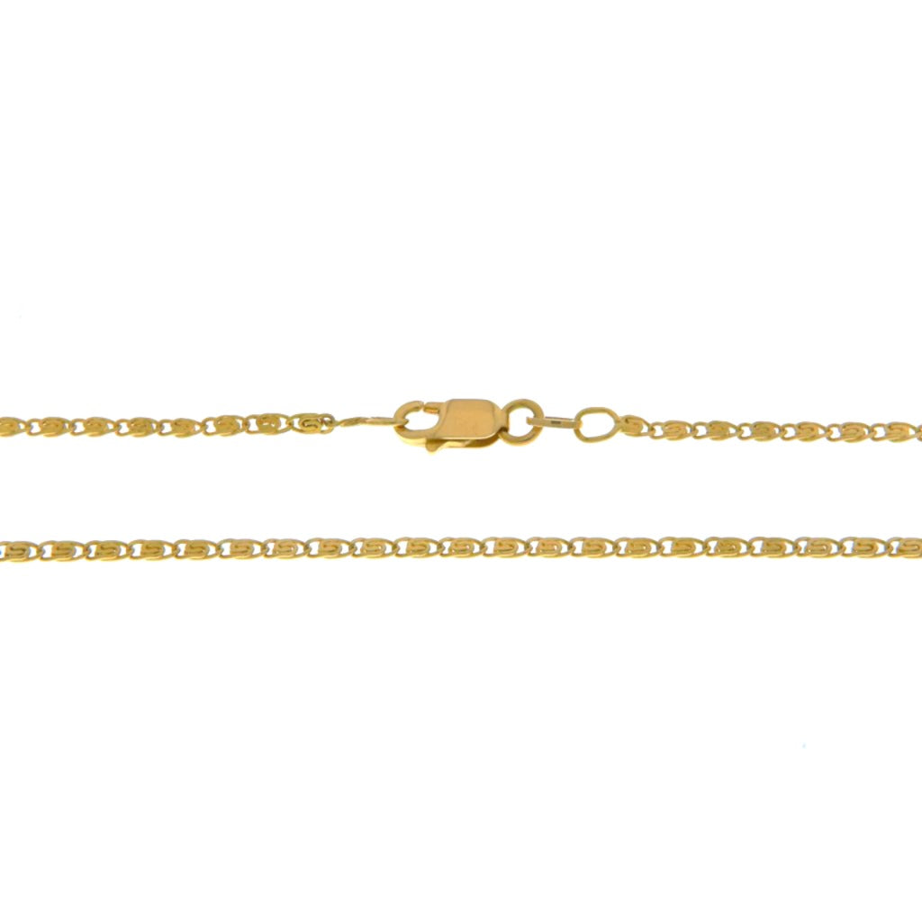 Collana maglia Lumachina