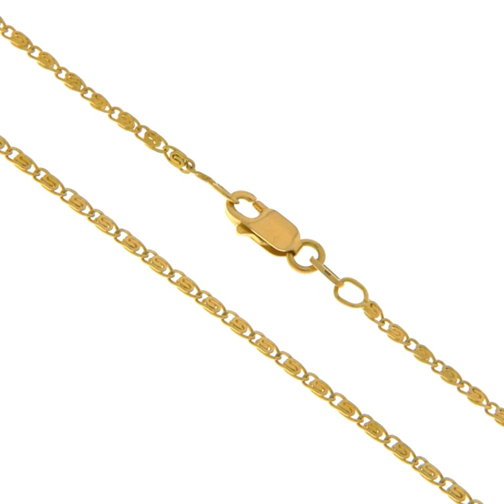 Collana maglia Lumachina