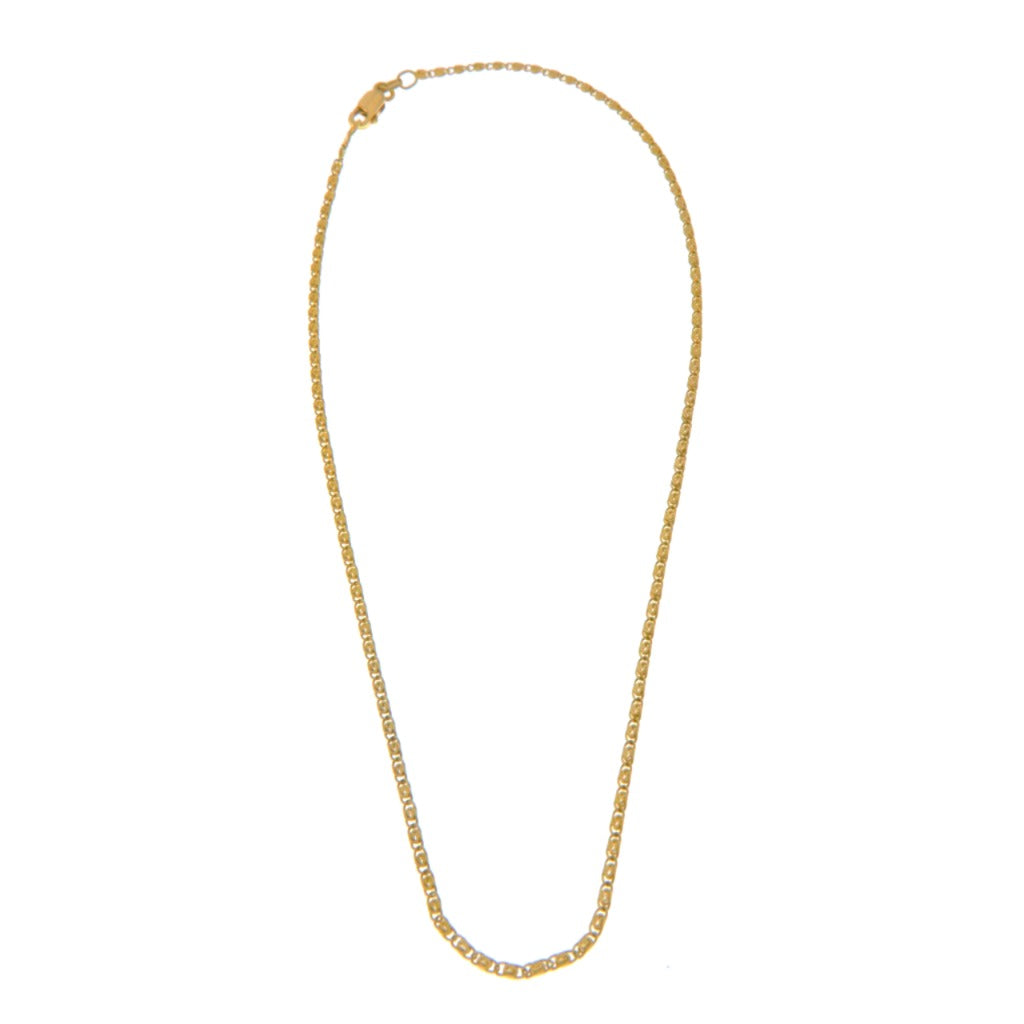 Collana maglia Lumachina