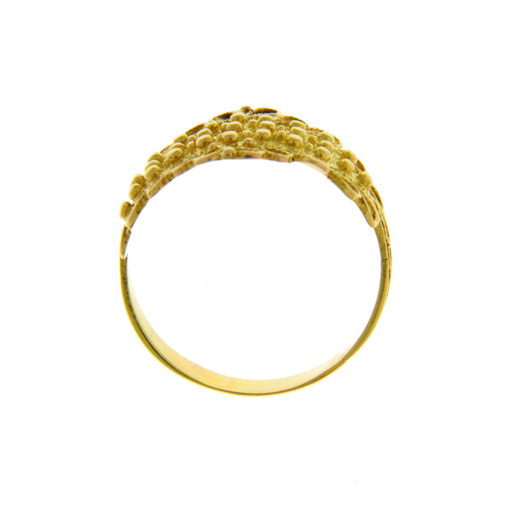 Anello Fede Sarda Campidanese 3 File
