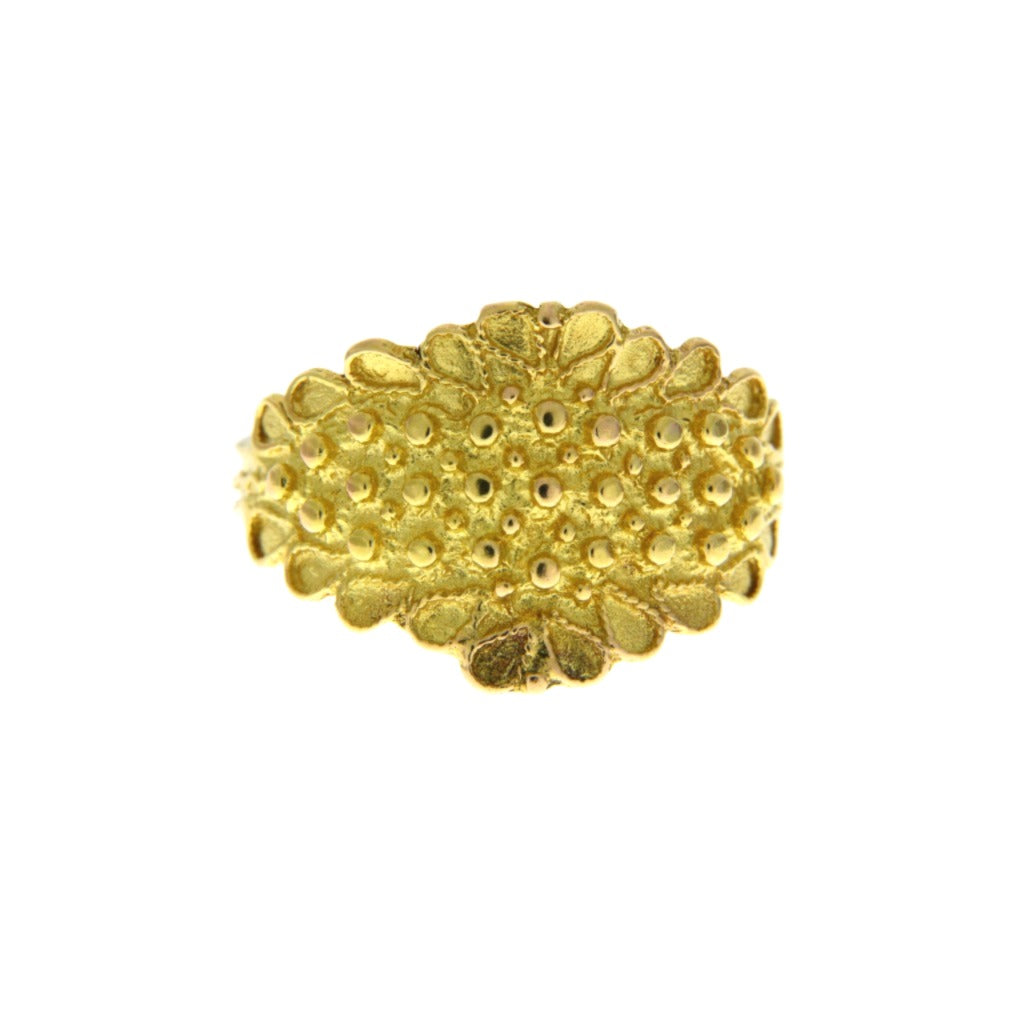 Anello Fede Sarda Campidanese 3 File
