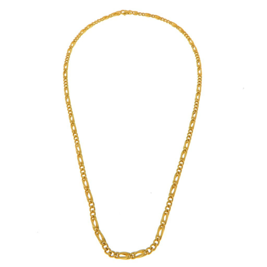 Collana Girocollo Alternata