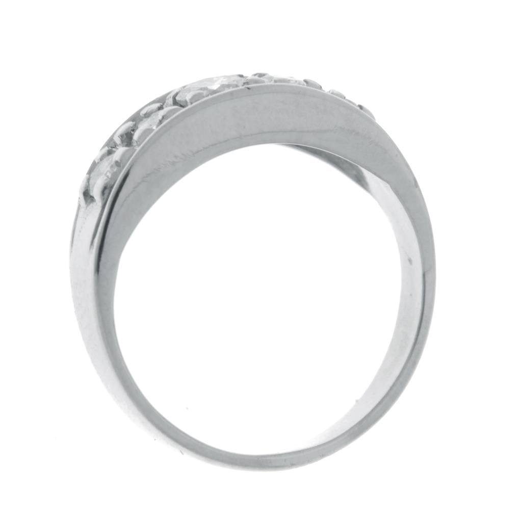 Anello Riviera Diamanti (articolo non in saldo)