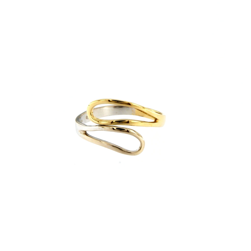 Anello Contrariè Aperto