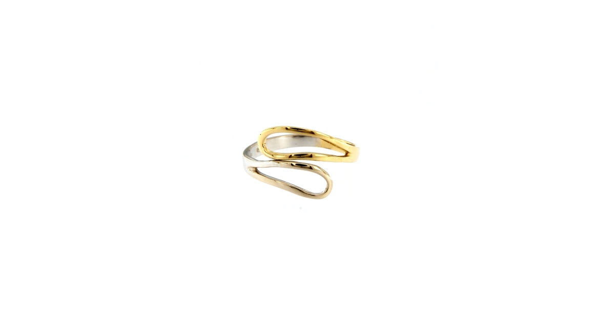 Anello Contrariè Aperto