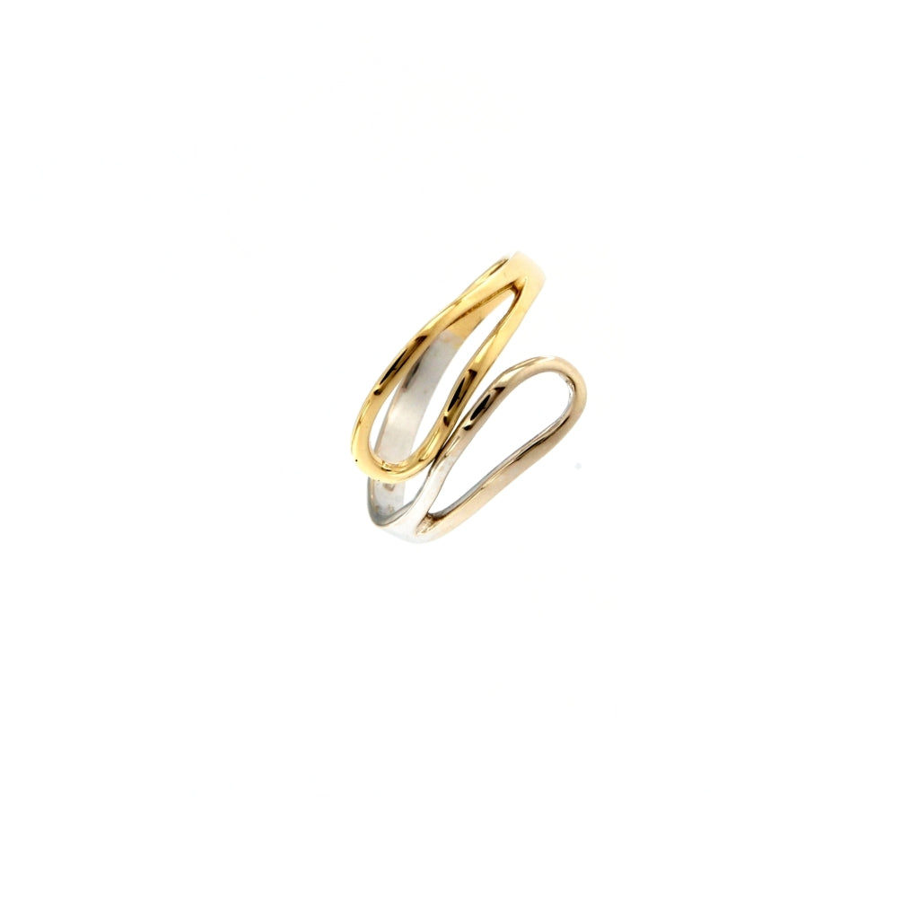 Anello Contrariè Aperto