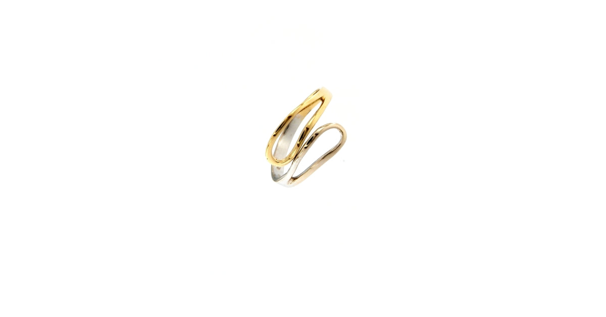 Anello Contrariè Aperto