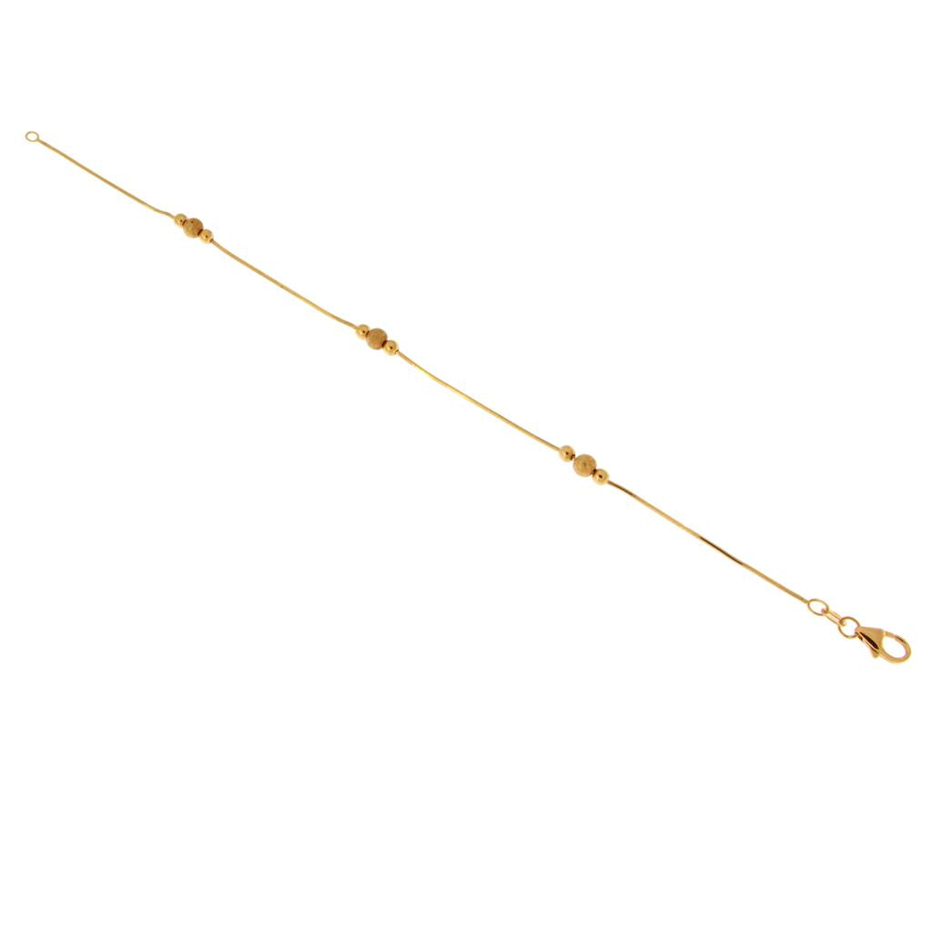 Bracciale Coda di Topo e Sfere