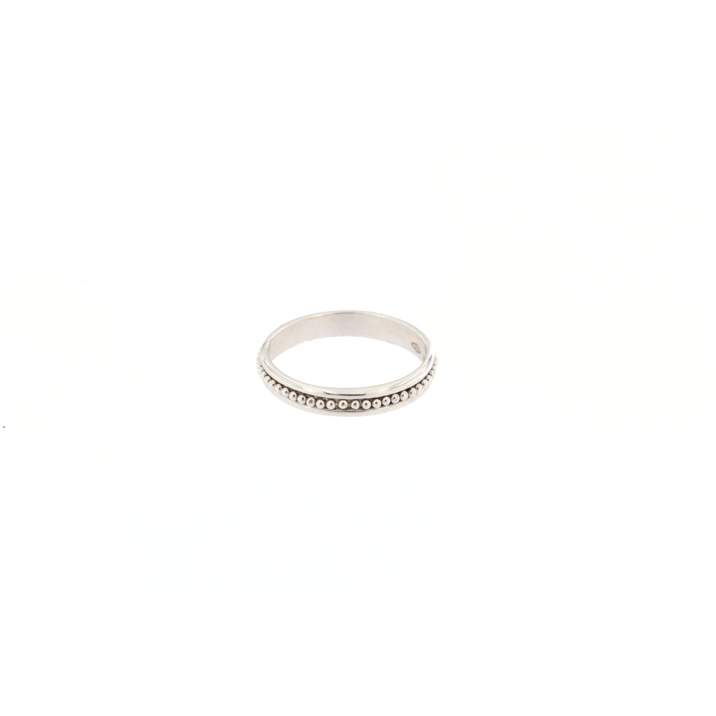 Anello Fedina Fermafede in Filigrana