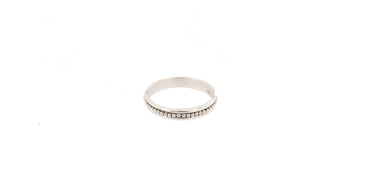 Anello Fedina Fermafede in Filigrana