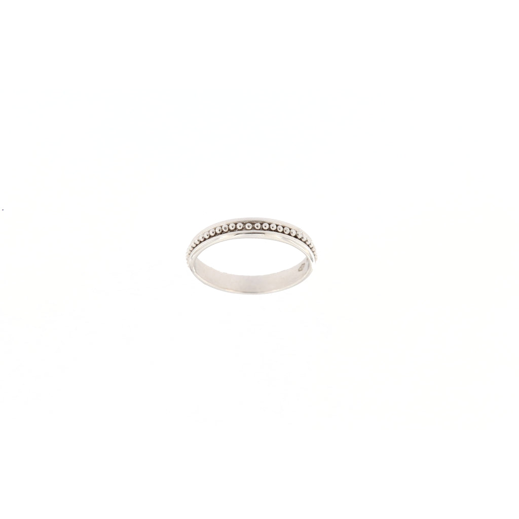 Anello Fedina Fermafede in Filigrana