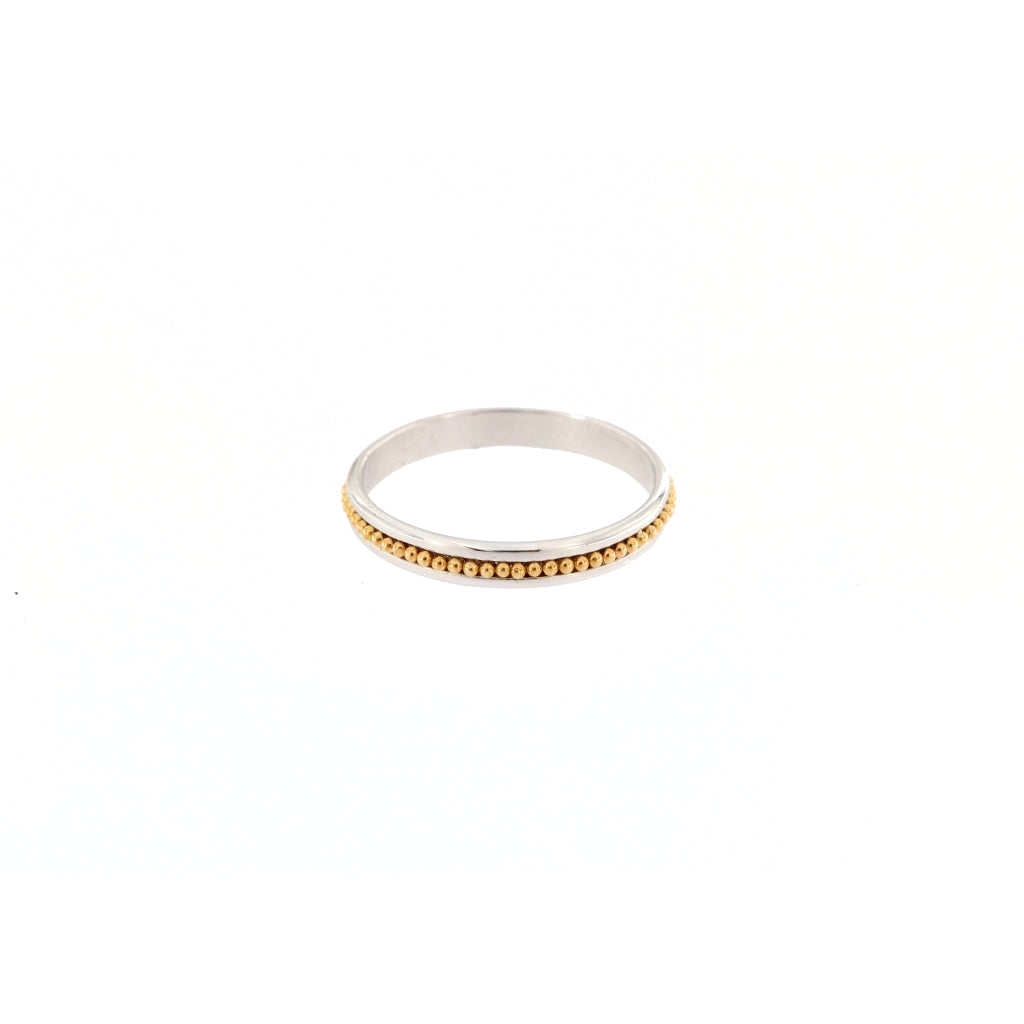 Anello Fedina Fermafede in Filigrana