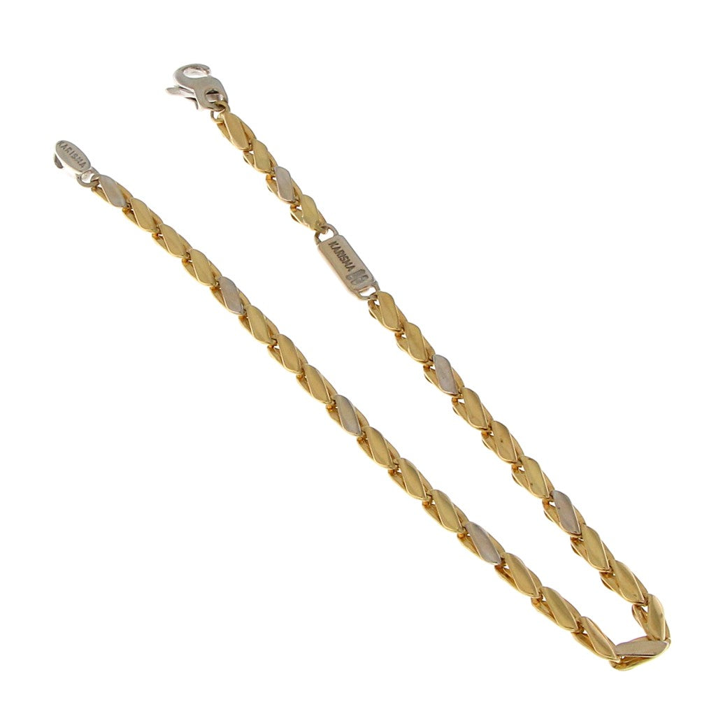 Bracciale Fantasia Traversino Pieno