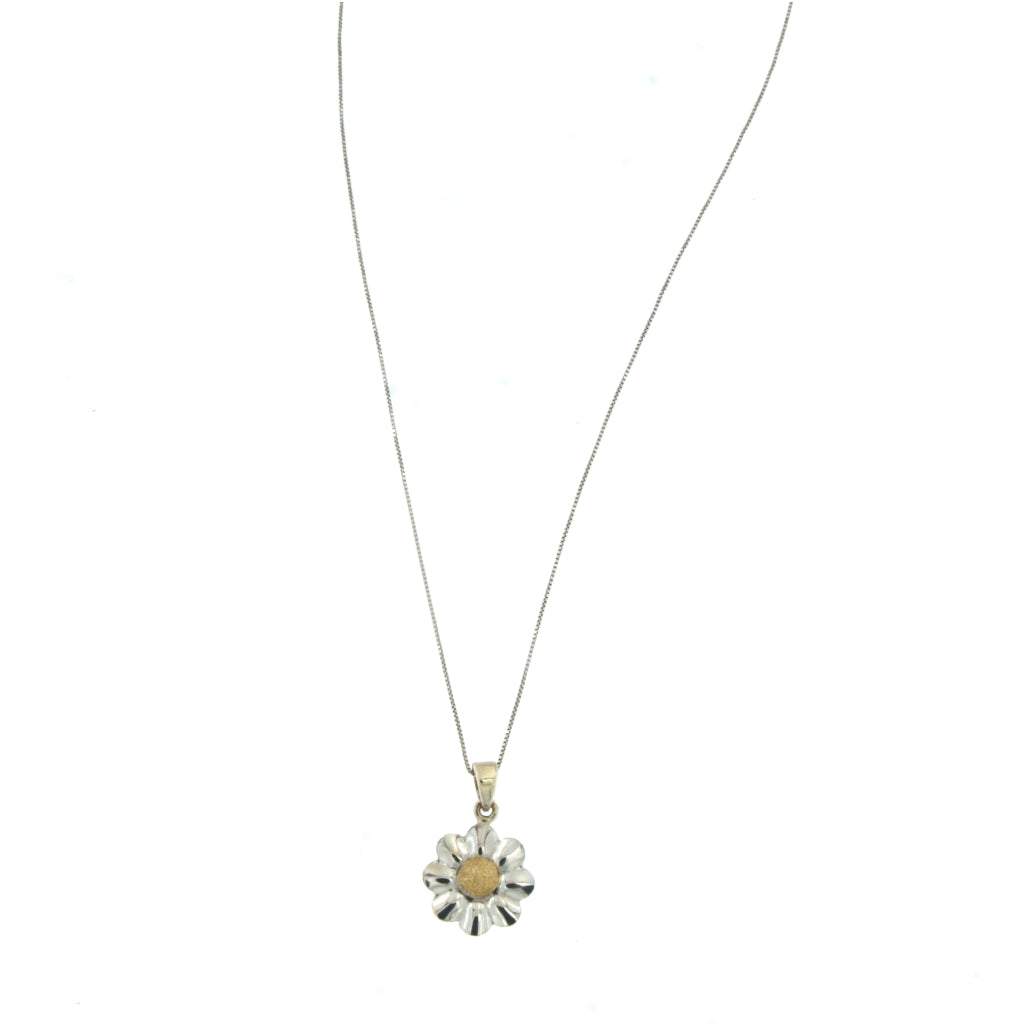 Collana Venetina con Ciondolo Margherita