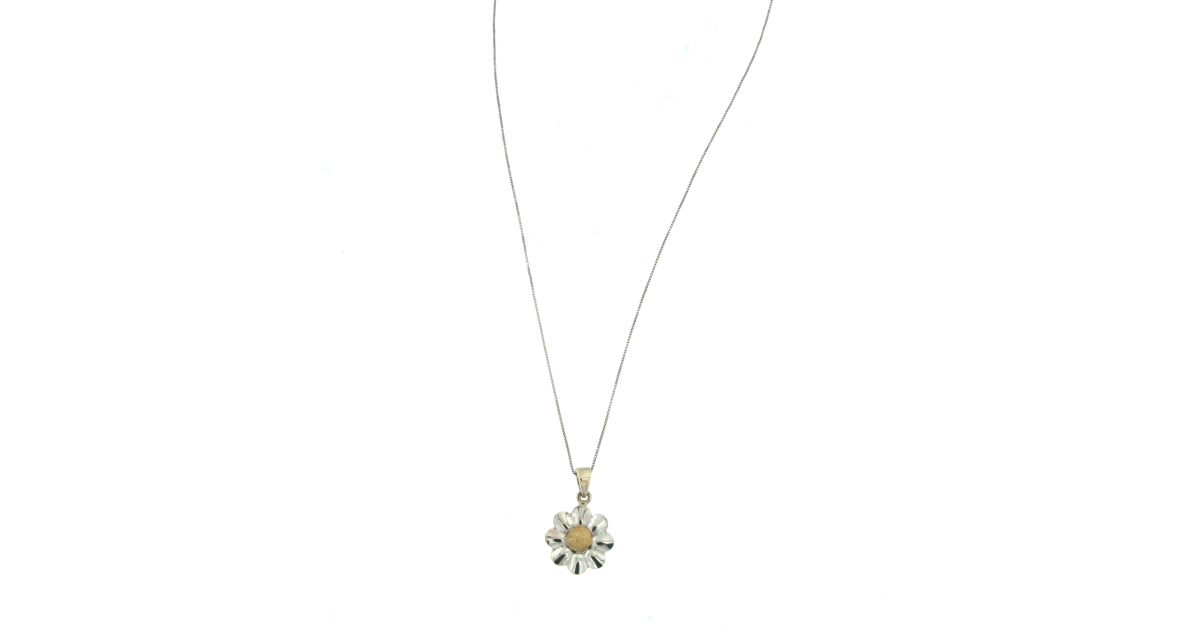 Collana Venetina con Ciondolo Margherita