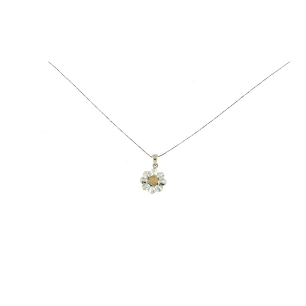 Collana Venetina con Ciondolo Margherita