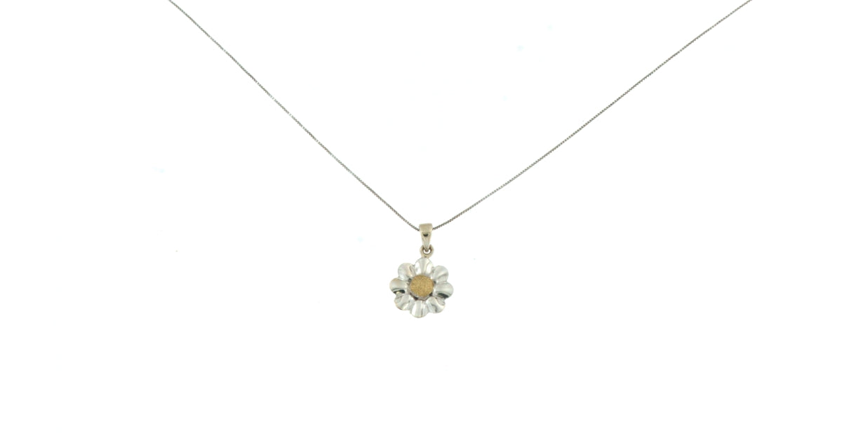 Collana Venetina con Ciondolo Margherita
