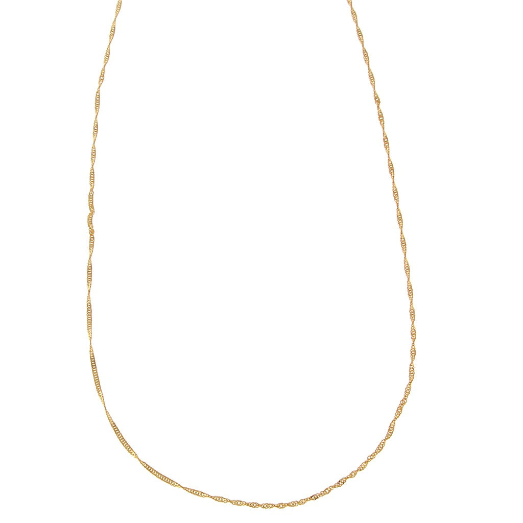 Collana Grumetta Arrotolata