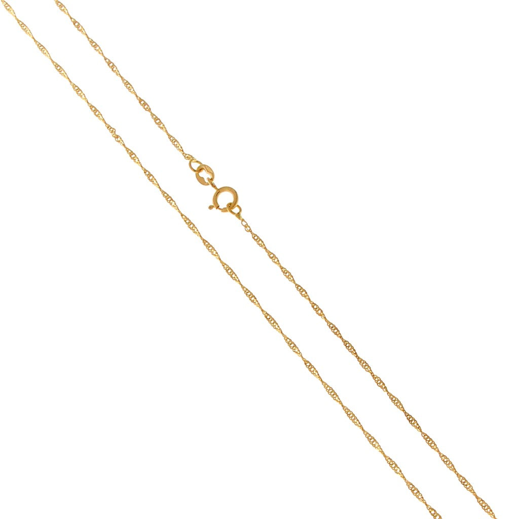 Collana Grumetta Arrotolata