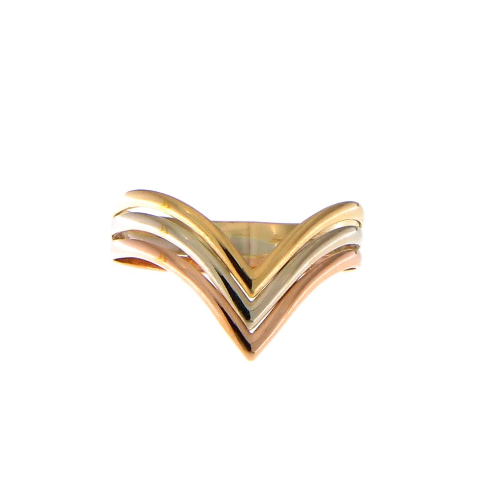 Anello Fede Indiana
