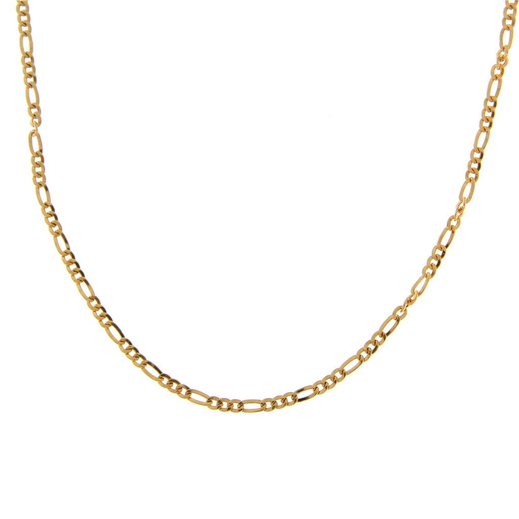 Collana Grumetta Alternata 3+1