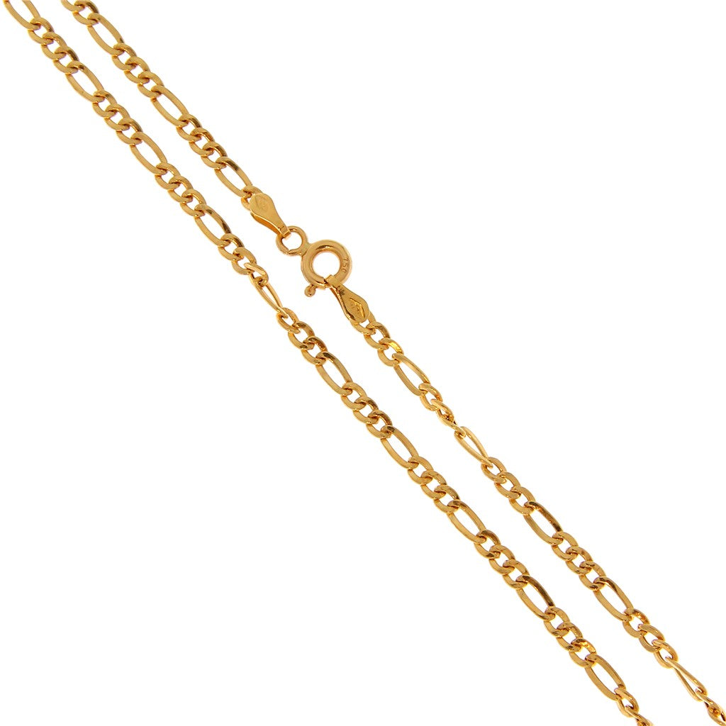 Collana Grumetta Alternata 3+1