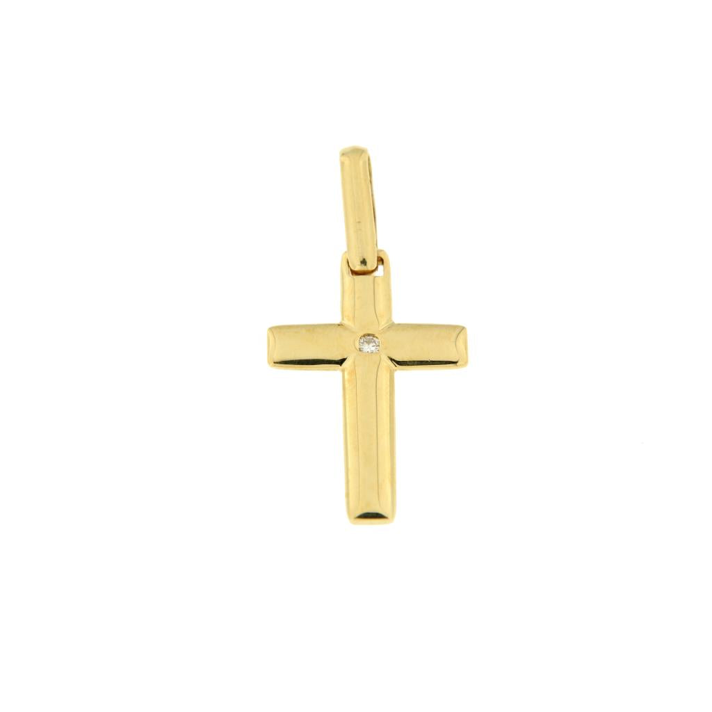 Chimento Ciondolo Croce