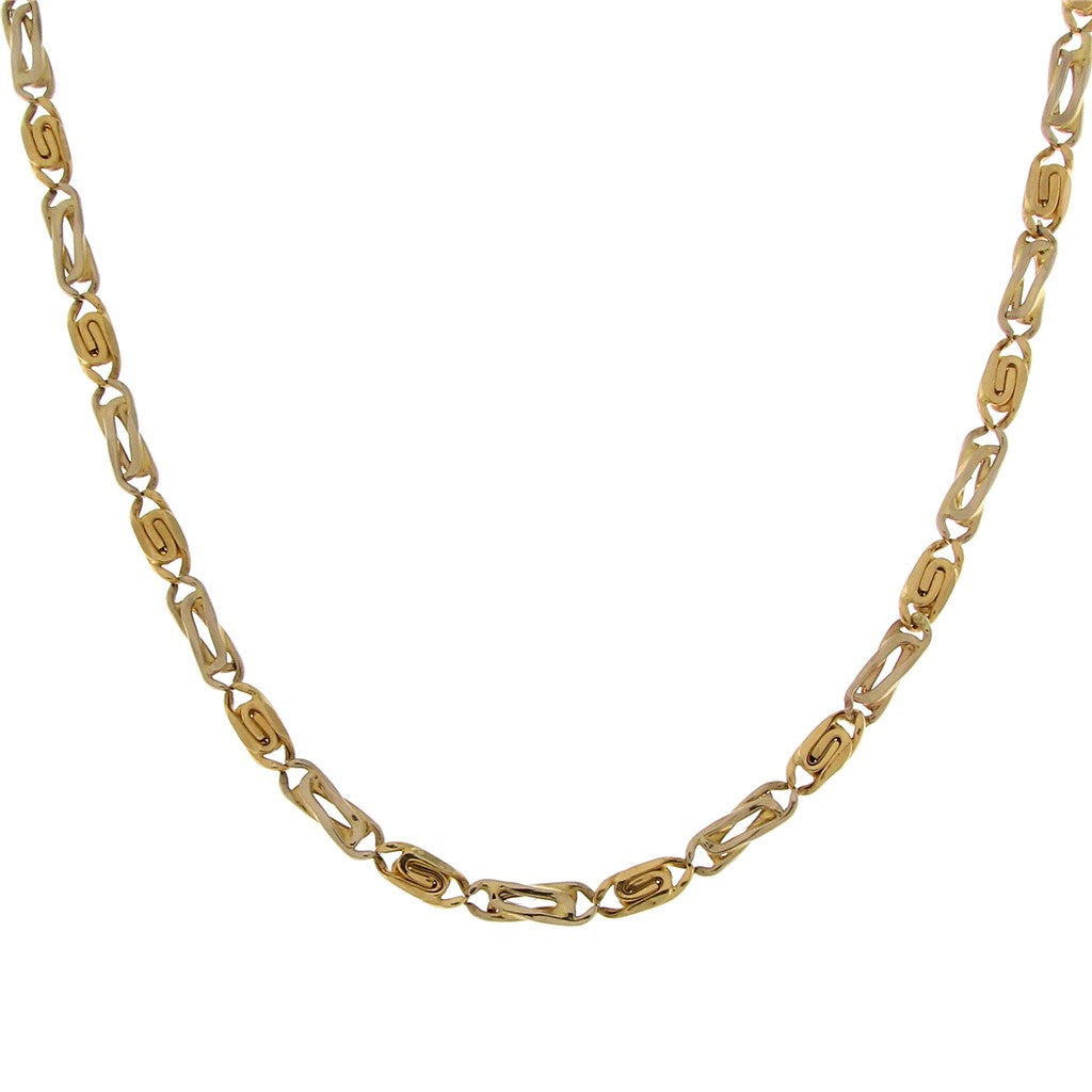 Collana Lumachina + Occhio di Pernice
