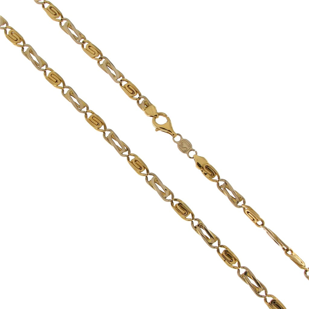 Collana Lumachina + Occhio di Pernice