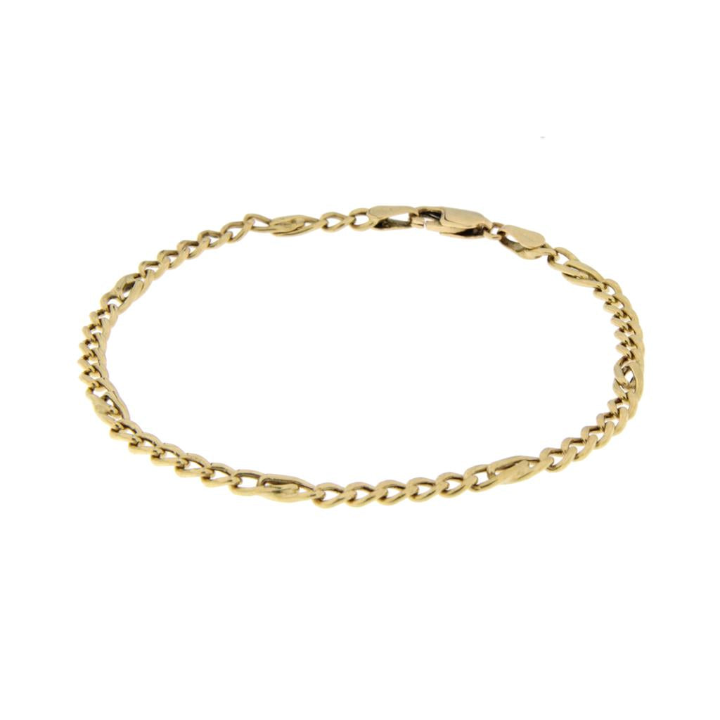 Bracciale Grumetta Alternata 5+1